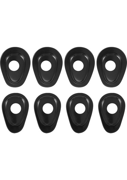 Yamaha Fz1 Fz6 Fz8 FZ16 Xj6 Xsr 700 Xsr 900 Mt-09 Tracer 900 Fj-09 Mt-07 Dönüş Sinyalleri Gösterge Adaptörü Ara Parçaları Için 8 Adet (Yurt Dışından)