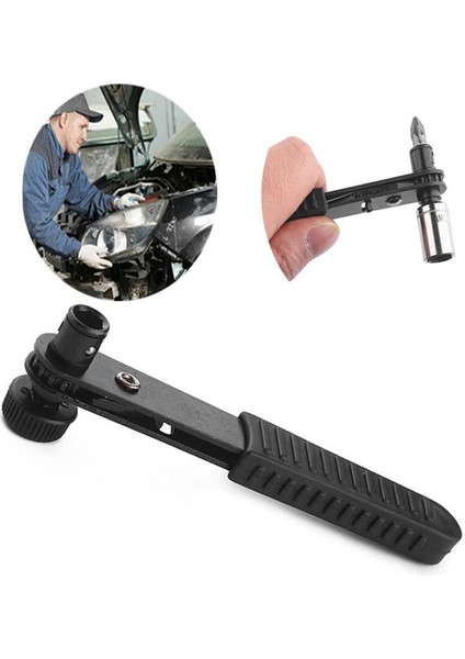 1/4 Cırcırlı Anahtar Cırcırlı Tornavida Saplı Matkap Ucu Tapa Aracı (Yurt Dışından) fiyatları