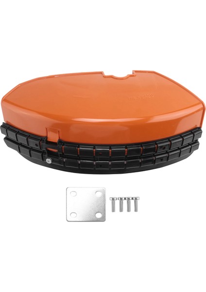 FS120 Trimmer Koruyucusu Stıhl FS110 FS130 FS160 FS180 FS200 FS220 FS240 FS250'YE Uygundur, 4119 007 1013'ÜN Yerini Alır (Yurt Dışından)