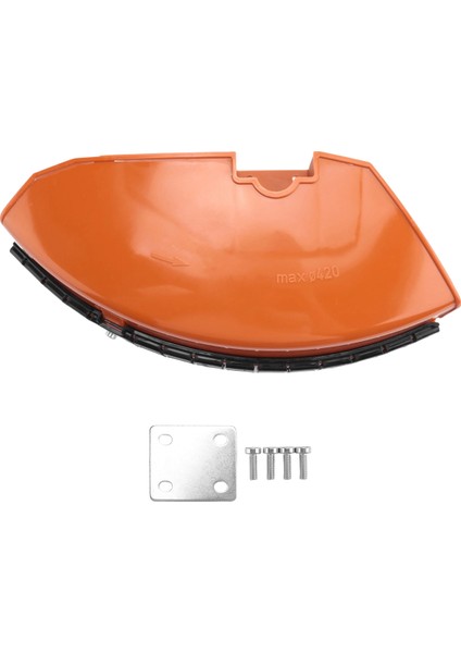 FS120 Trimmer Koruyucusu Stıhl FS110 FS130 FS160 FS180 FS200 FS220 FS240 FS250'YE Uygundur, 4119 007 1013'ÜN Yerini Alır (Yurt Dışından) modelleri