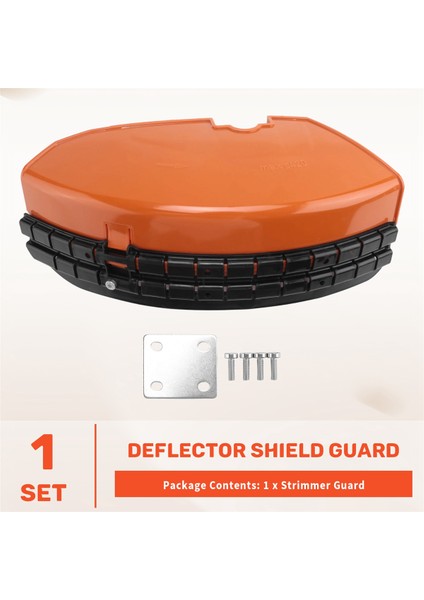 FS120 Trimmer Koruyucusu Stıhl FS110 FS130 FS160 FS180 FS200 FS220 FS240 FS250'YE Uygundur, 4119 007 1013'ÜN Yerini Alır (Yurt Dışından) fırsatları