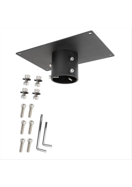 Star Link Düz Yüksek Performanslı Boru Adaptörü, Star Link Montaj Kiti (Yurt Dışından)