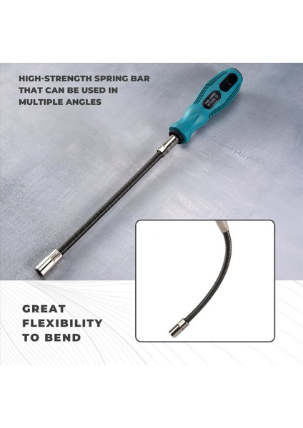 Penggong Soket Tornavida Manuel Soket Tornavida El Aletleri (Yurt Dışından) indirimleri