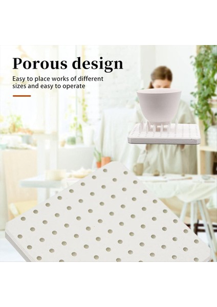 Seramik Refrakter Ped, 96 Nokta Çubuklu Seramik Fırını (Yurt Dışından) modelleri