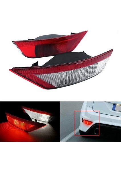 Araba Geri Vites Lambası (Sağ Arka) (Yurt Dışından) modelleri