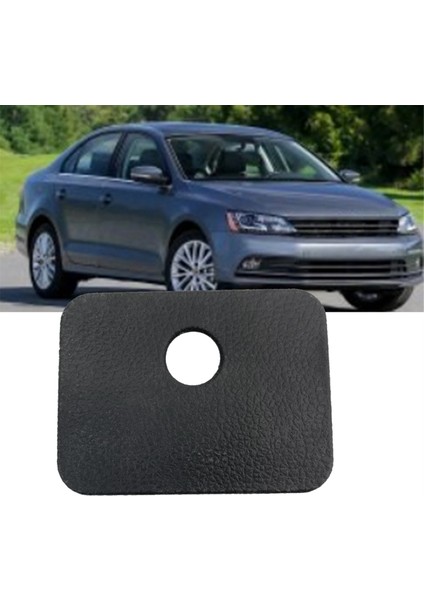 Vw Jetta 2011-2018 Araba Aksesuarları Için Bagaj Mandalı Erişim Kapağı Trim Kapağı 5C6858183 (Yurt Dışından) modelleri