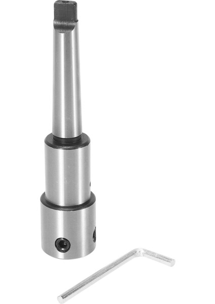 Matkap Presinde 3/4 Inç Weldon Şaftlı Halka Kesici Uzatması Için Morse Konik Mt2 Halka Kesici Mil (Yurt Dışından) fiyatları