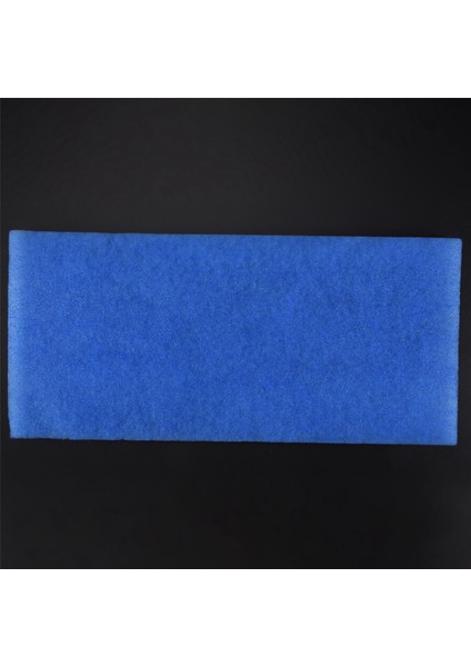 Airbrush Hobi Airbrush Sprey Kabini Filtre Seti, Master Için Uyumlu Fiberglas Kabin Değiştirme Filtresi, Paasche 4 Parça Mavi (Yurt Dışından) indirimleri