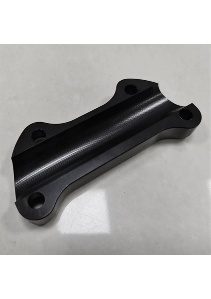 Harley Dyna Için 4 Inç Düz Gidon Yükselticileri ve 1 Inç Üst Kelepçe (Yurt Dışından) fiyatları