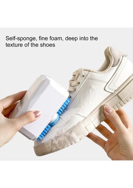 Ayakkabı Fırçası Temizleme Fırçası Ayakkabı Fırçalama Bakım Seti (Yurt Dışından) modelleri