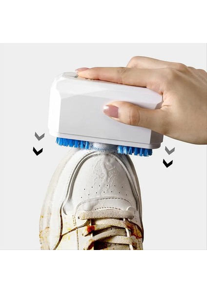 Ayakkabı Fırçası Temizleme Fırçası Ayakkabı Fırçalama Bakım Seti (Yurt Dışından) fırsatları