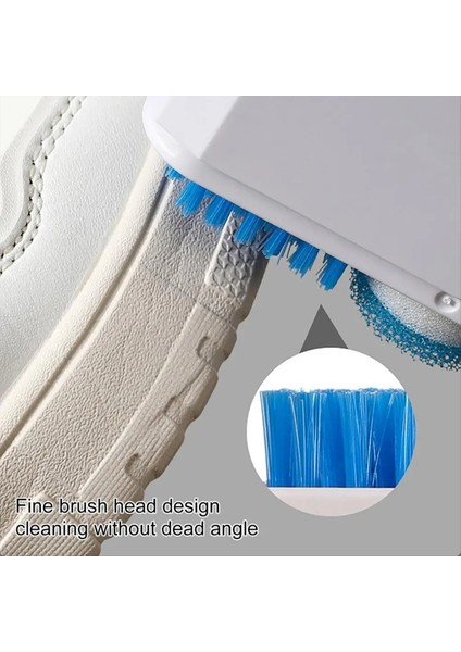 Ayakkabı Fırçası Temizleme Fırçası Ayakkabı Fırçalama Bakım Seti (Yurt Dışından) indirimleri