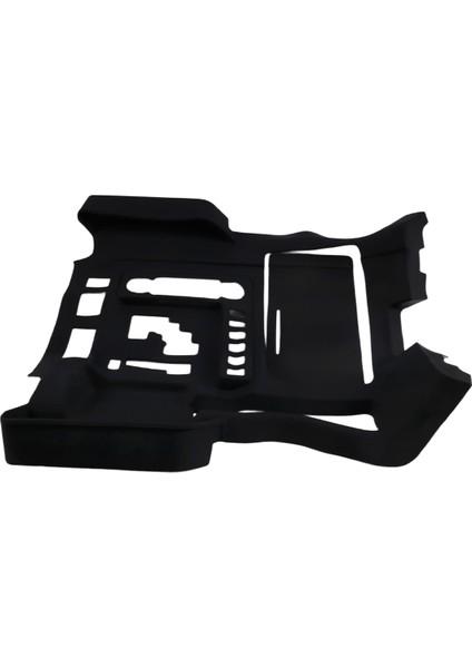 Toyota Land Cruiser 200 2016-2021 Orta Konsol Saklama Koruma Kılıfı Vites Kapağı LC200 Siyah Lhd (Yurt Dışından) fiyatları