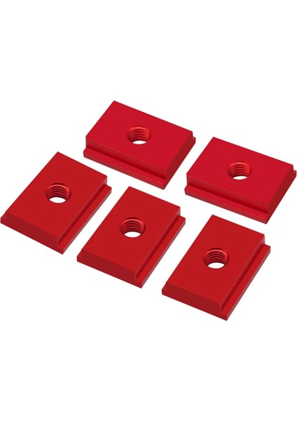 Adet Evrensel 30MM T Kaydırıcı Tezgah/kesme ve Frezeleme Masası Dıy Aleti Ağaç Işleme Oluğu M6 Için Uygundur. (Yurt Dışından) modelleri