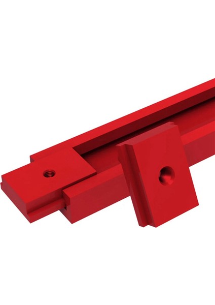 Adet Evrensel 30MM T Kaydırıcı Tezgah/kesme ve Frezeleme Masası Dıy Aleti Ağaç Işleme Oluğu M6 Için Uygundur. (Yurt Dışından) indirimleri