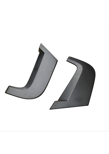 Honda Civic 2012-2015 Için Araç Arka Sütun Kalıbı Dış Kaplaması 72761-TR3-A00 72721-TR3-A00 (Yurt Dışından)