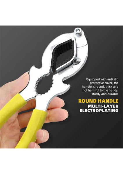 Mutfak Lavabosu, Banyo Havalandırması, Bulaşık Havzası, Lavabo Nozulu Sökme Aleti Montajı Için Musluk Bubbler Anahtarı Montaj Aleti (Yurt Dışından) fiyatları