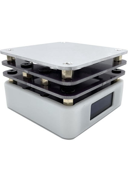 65W Sıcak Plaka Smd Ön Isıtıcı Ön Isıtma ve Yeniden Işleme Istasyonu Pcb Kartı Lehimleme, Lehim Sökme, Isıtma Plakası LED Onarım Aracı (Yurt Dışından) fırsatları