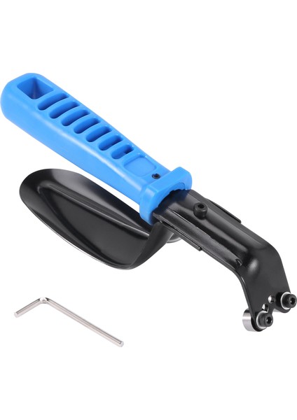 Koruyuculu Metal Çapak Alma Aleti 1-12 mm Kesme Bıçakları, Çapak Düzeltme (Yurt Dışından)