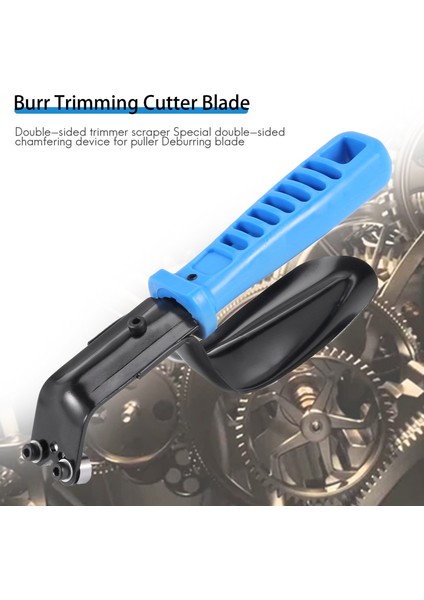 Koruyuculu Metal Çapak Alma Aleti 1-12 mm Kesme Bıçakları, Çapak Düzeltme (Yurt Dışından) modelleri