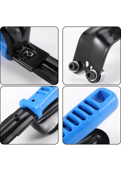 Koruyuculu Metal Çapak Alma Aleti 1-12 mm Kesme Bıçakları, Çapak Düzeltme (Yurt Dışından) indirimleri