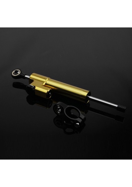 Yamaha Honda Suzuki Ducati Kawasaki Black Gold Için Motosiklet Yön Amortisörü Direksiyon Sabitleyici Güvenlik Kontrolü (Yurt Dışından) modelleri