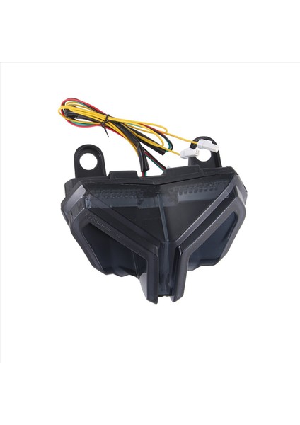 Ducatı 848 2008-14 1098 1198 2007-13 Için Motosiklet LED Arka Lambası Fren Dönüş Sinyalleri Entegre Arka Stop Lambası Sinyal Lambası (Yurt Dışından) fiyatları