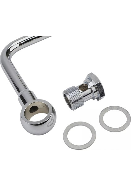 Performer Serisi ve Thunder Serisi Avs Karbüratörler Için 8126 Yakıt Hattı (Yurt Dışından) modelleri