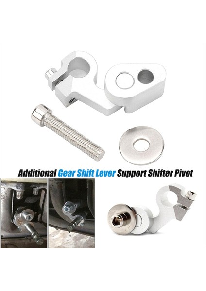 Honda GL1500 Goldwing 88-00 Için Ek Vites Kolu Desteği Vites Pivotu (Yurt Dışından) fırsatları