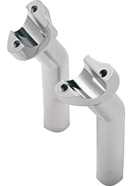 Harley Softail Dyna Sportster Touring Geri Çekilebilir Alüminyum Düz Için 3,5 Inç Yüksekliğinde Krom Geri Çekilebilir Gidon Yükselticileri (Yurt Dışından) fiyatları