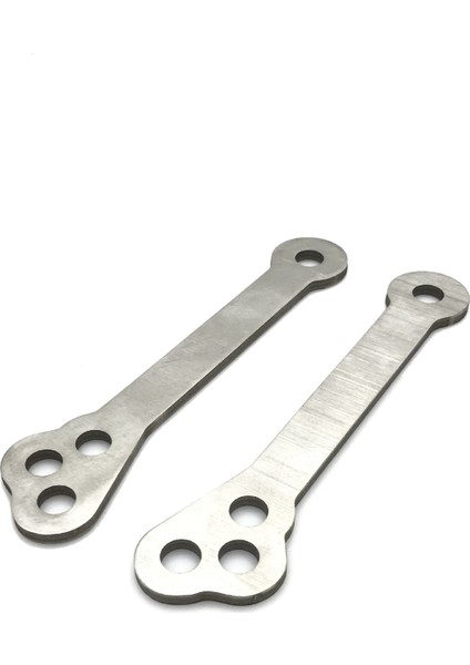 Honda CB400X CB500X CB500F 2019-2021 Arka Süspansiyon Minderi Kolu Düşürme Bağlantısı Için Alçaltma Bağlantı Kiti (Yurt Dışından)