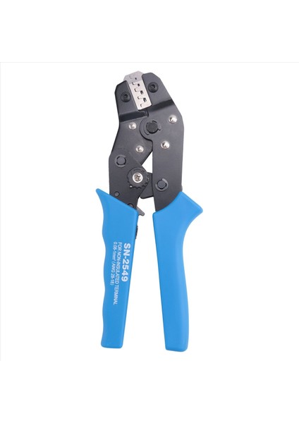 SN-2549 Kendinden Ayarlı Terminal Kablo Sıkma Aleti Uygundur (Yurt Dışından)