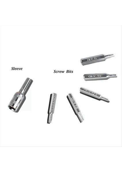 52'si 1 Arada Çok Işlevli Tornavida Seti (Yurt Dışından) indirimleri