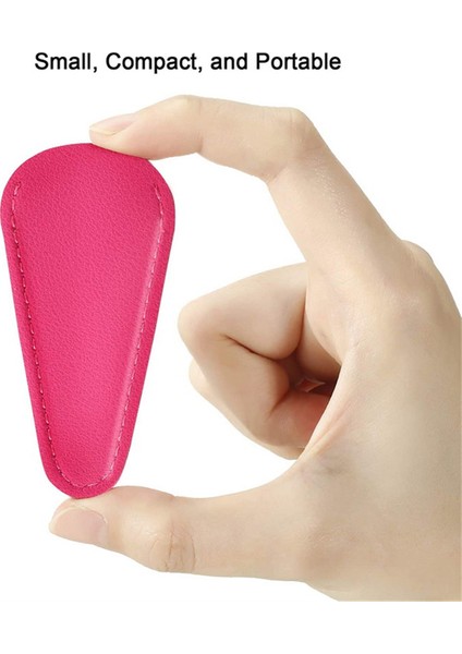 Makas Kılıfı Güvenlik Deri Makas Kılıfı Koruyucu Dikiş Makası Kılıfı (6 Adet Renkli) (Yurt Dışından) modelleri