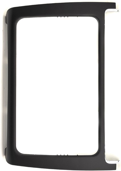 Vw Mqb Polo 6c 6r 2014-2019 MIB187A RCD510 Araç Radyo Trim Çerçevesi Dekoratif Panel 2dın Ses Modifikasyon Paneli Çerçevesi (Yurt Dışından) modelleri