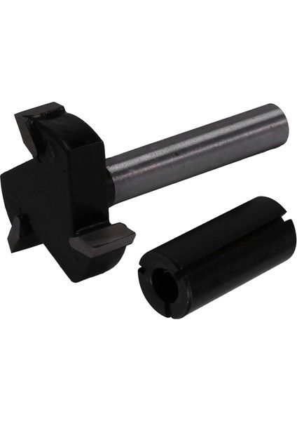 Cnc Spoilboard Yüzey Işleme Freze Uçları, 1/4 Inç Sap, 1 Inç Kesme Çapı, Levha Düzleştirme Freze Ucu Planya Ucu (Yurt Dışından)