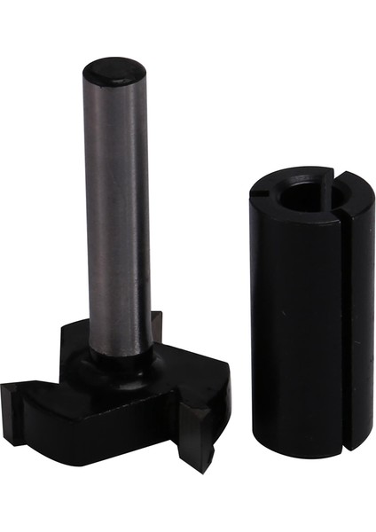 Cnc Spoilboard Yüzey Işleme Freze Uçları, 1/4 Inç Sap, 1 Inç Kesme Çapı, Levha Düzleştirme Freze Ucu Planya Ucu (Yurt Dışından) modelleri