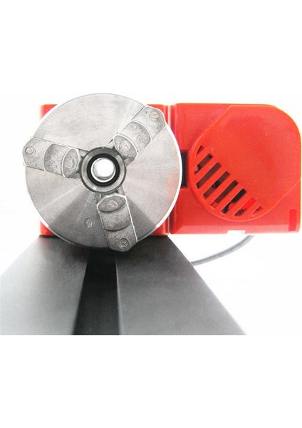 Z011 Mini Matkap Aynası Çinko Alaşımlı Manuel Kendiliğinden Merkezlenen Metal 3 Çeneli Torna Aynası Kelepçesi Cnc Torna Tezgahı Takımı Için (Yurt Dışından)