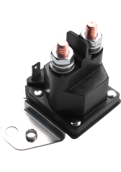 762-1261-211-50 762-1261-211-51 12V 100A 4 Terminal ve Mtd Çim Biçme Traktörü Için Uygun Elektromanyetik Marş Motoru (Yurt Dışından)