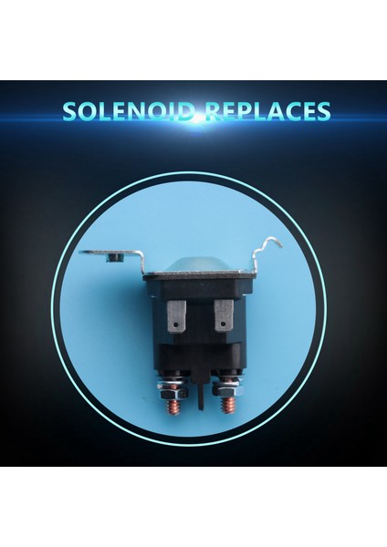 762-1261-211-50 762-1261-211-51 12V 100A 4 Terminal ve Mtd Çim Biçme Traktörü Için Uygun Elektromanyetik Marş Motoru (Yurt Dışından) fırsatları