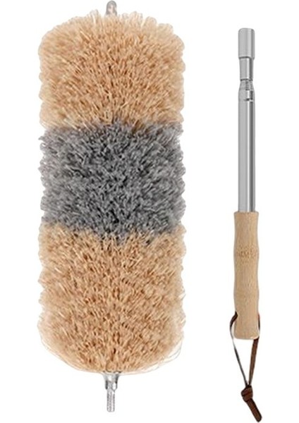 Teleskopik Toz Alma Aparatı - Özel Mikrofiberli Etkili Toz Toplayıcı (Yurt Dışından) modelleri