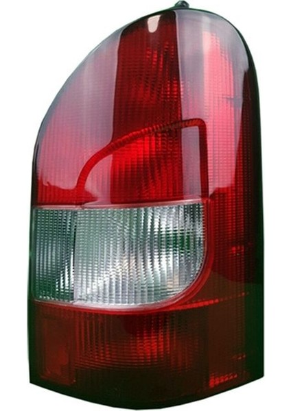 Mercedes Benz MB Van MB100 MB140 1999-2005 Için Sağ Araba Arka Geri Vites Fren Stop Lambası Arka Lambaları (Yurt Dışından)