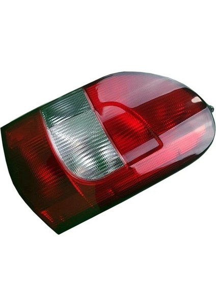 Mercedes Benz MB Van MB100 MB140 1999-2005 Için Sağ Araba Arka Geri Vites Fren Stop Lambası Arka Lambaları (Yurt Dışından) fiyatları