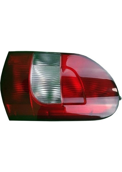 Mercedes Benz MB Van MB100 MB140 1999-2005 Için Sağ Araba Arka Geri Vites Fren Stop Lambası Arka Lambaları (Yurt Dışından) modelleri