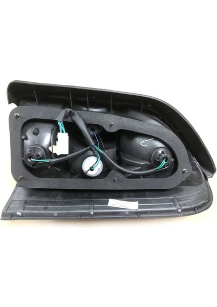 Mercedes Benz MB Van MB100 MB140 1999-2005 Için Sağ Araba Arka Geri Vites Fren Stop Lambası Arka Lambaları (Yurt Dışından) fırsatları