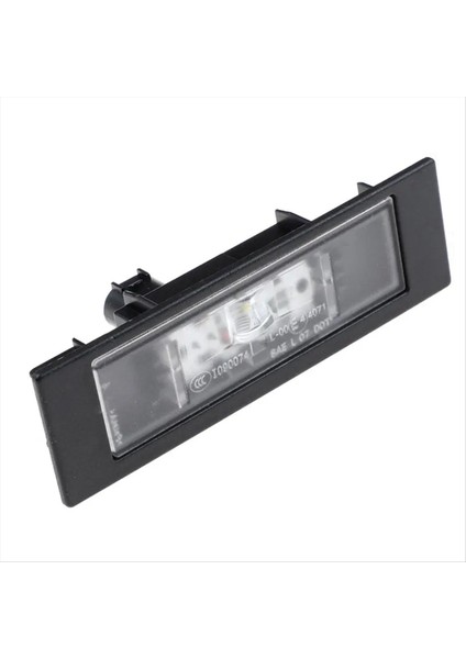 Bmw Z4 E85 E86 E89 E81 E87 F20 F21 Için LED Araç Arka Plaka Lambası 63267193294 (Yurt Dışından) fiyatları