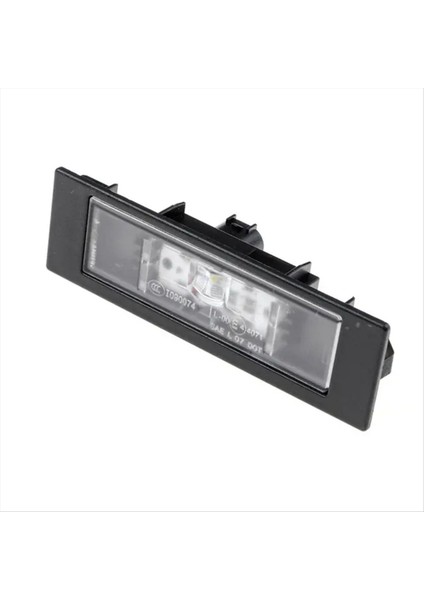 Bmw Z4 E85 E86 E89 E81 E87 F20 F21 Için LED Araç Arka Plaka Lambası 63267193294 (Yurt Dışından) indirimleri