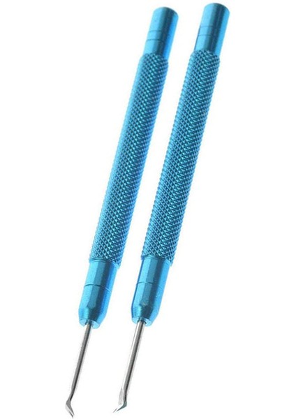 2 Adet Saat Tamir Takımı Manuel Iğne Çubuğu Sökücü Aletleri Mavi (Yurt Dışından) indirimleri