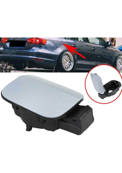 Jetta Mk6 2012-2015 Için Gaz Yakıt Deposu Dolum Kapağı Menteşesi (Yurt Dışından) indirimleri