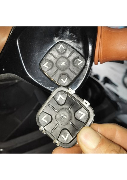 Bombardier Sea-Doo Rxp Gtx Rxt 2018 4 Tuşlu Motosiklet Tekne Düğmesi Sap Düğmesi Lastiği (Yurt Dışından) fırsatları